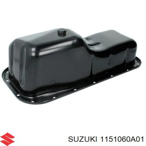 1151060A01 Suzuki Картер масляний