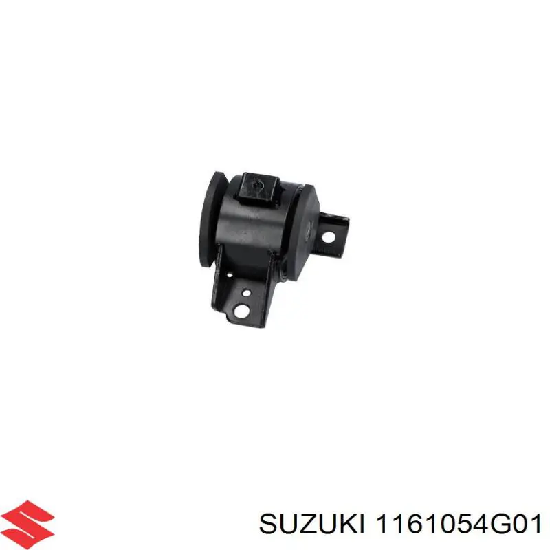 1161054G01 Suzuki Права подушка мотора