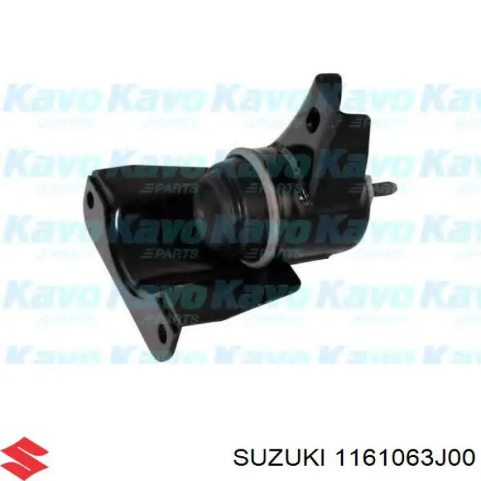 1161063J00 Suzuki подушка (опора двигуна, права)