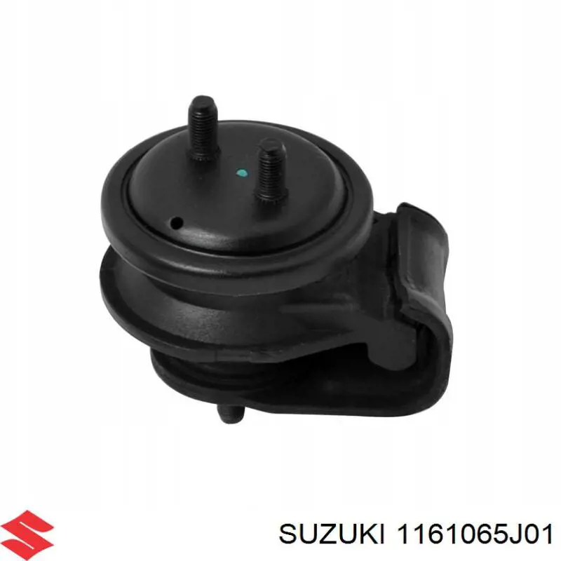 1161065J01 Suzuki подушка (опора двигуна ліва/права)