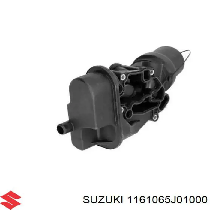 Подушка (опора) двигуна лів./прав. Suzuki 1161065J01000 ціна, від 20.27 USD