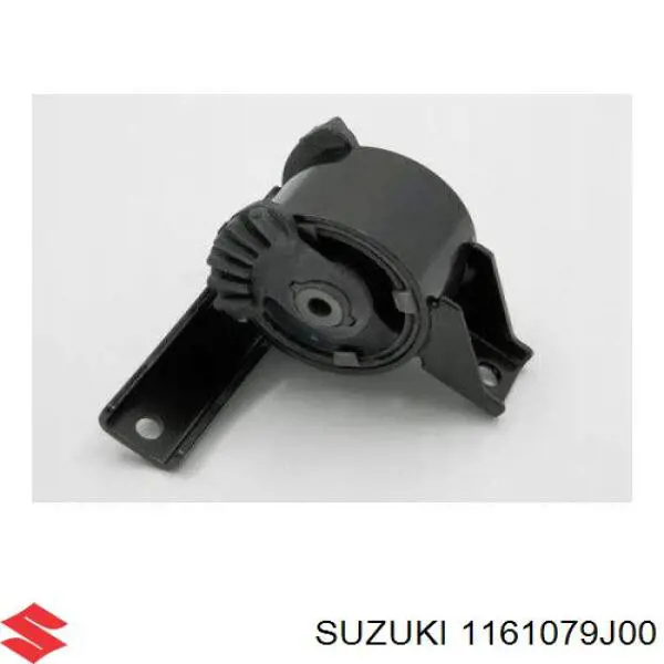 1161079J00 Suzuki подушка (опора двигуна, права)