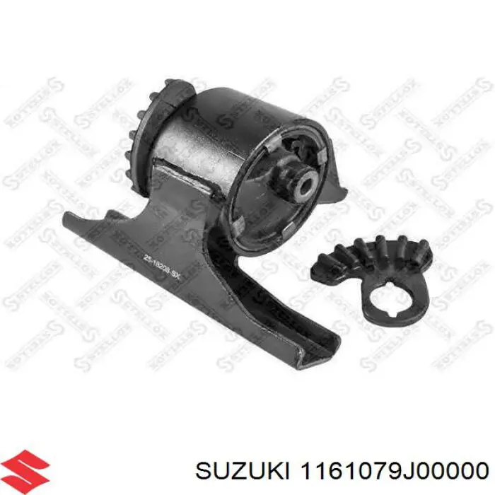Права подушка двигуна Suzuki 1161079J00000 ціна, від 38.81 USD