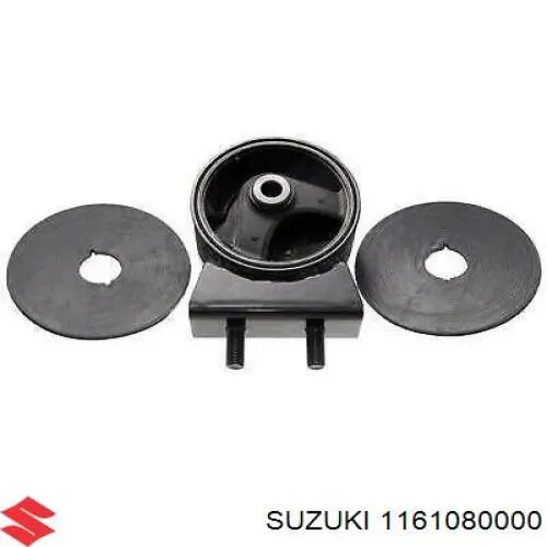 1161080000 Suzuki Подушка (опора) двигуна, ліва/права