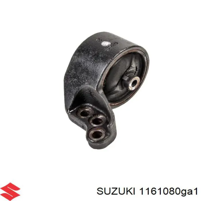 Подушка (опора) двигуна, права Suzuki Ignis 1 (FH) (Сузукі Ігніс)