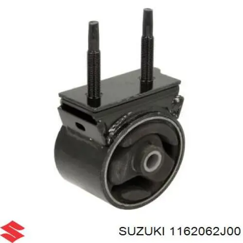 Подушка (опора) двигуна, ліва 400495 Maxgear