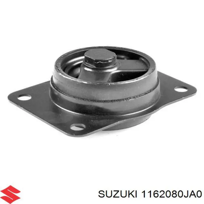 Подушка (опора) двигуна, ліва 1162080JA0 Suzuki