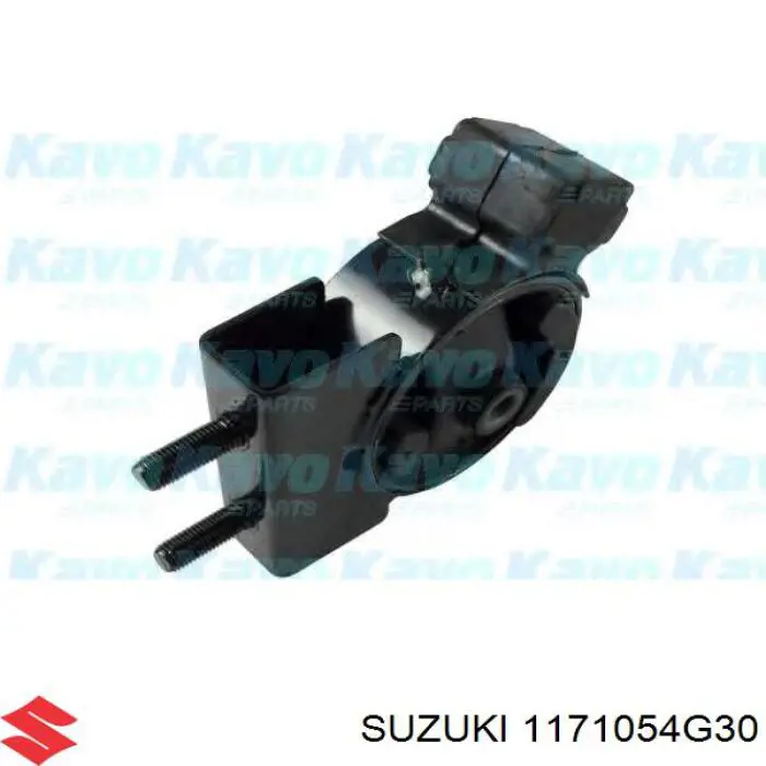 Подушка (опора) двигуна, задня Suzuki 1171054G30 ціна, від 22.85 USD