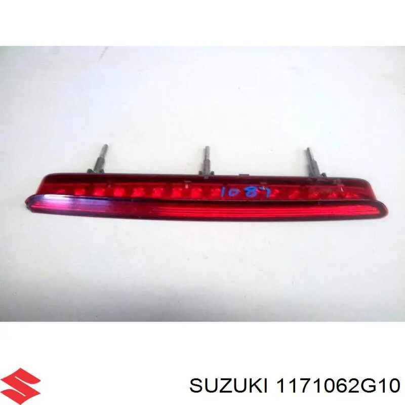  Подушка двигуна задня Suzuki Baleno 