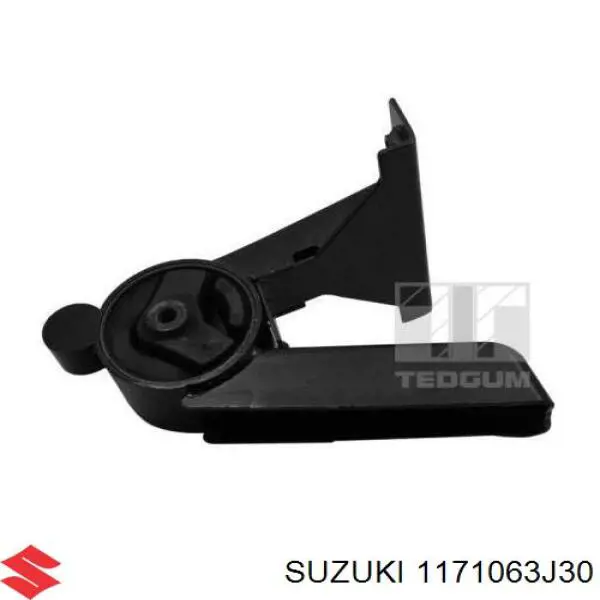 Подушка (опора) двигуна, задня Ted-gum TED99590 ціна, від 33.01 USD