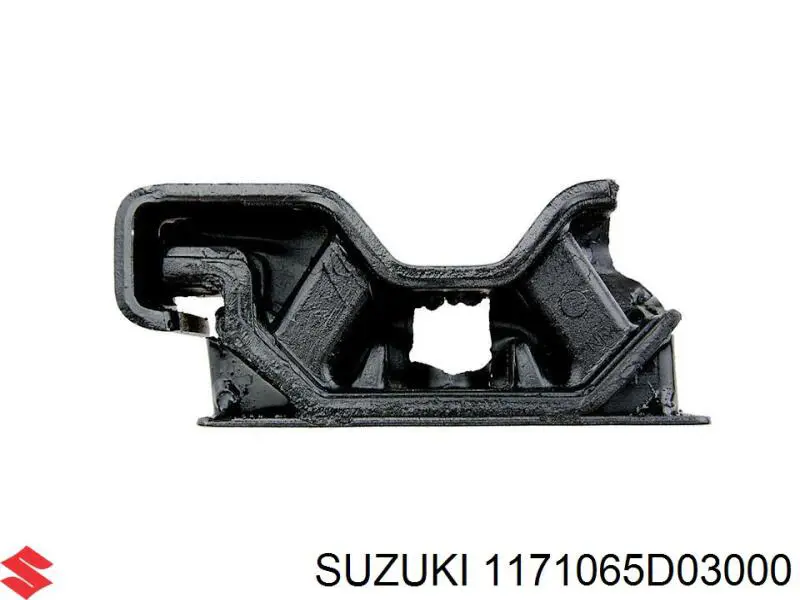 Подушка (опора) двигуна, задня Suzuki 1171065D03000 ціна, від 13.78 USD