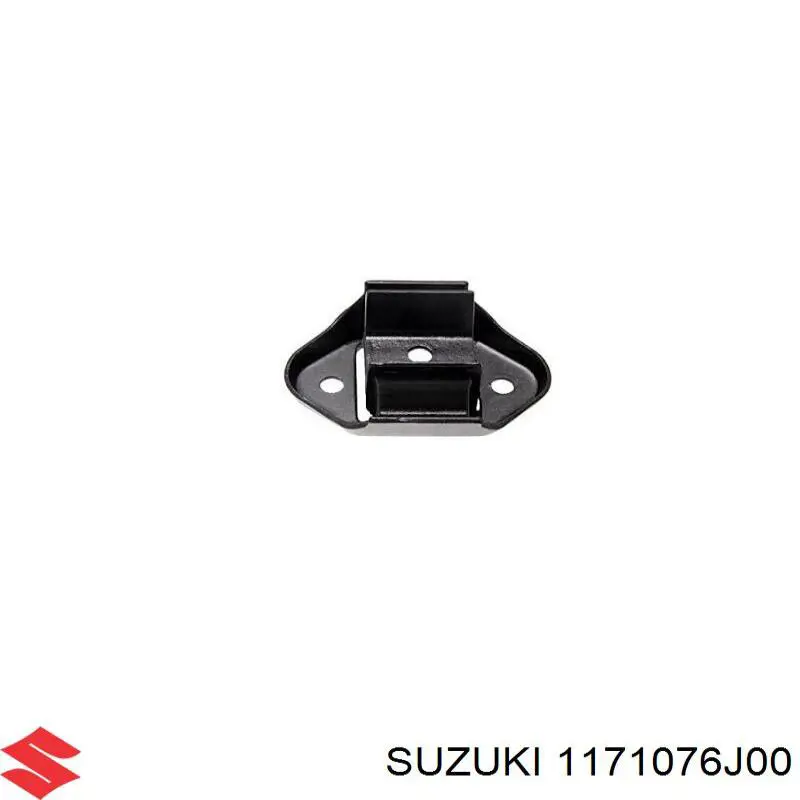 1171076J00 Suzuki подушка (опора двигуна, задня)