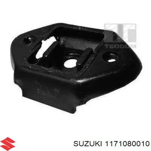 1171080010 Suzuki Задня подушка двигуна