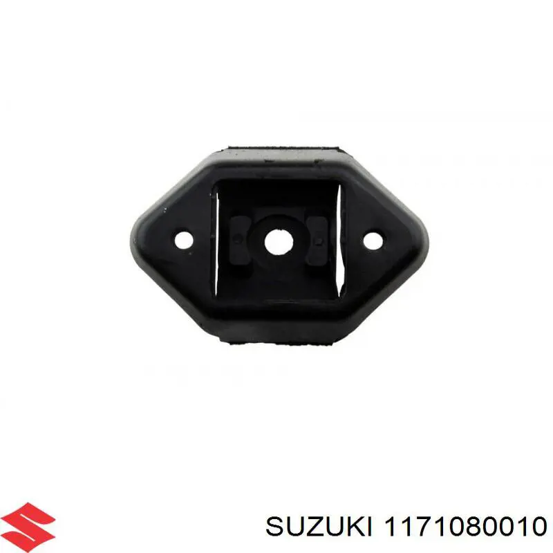 Подушка (опора) двигуна, задня Suzuki 1171080010 ціна, від 9.70 USD