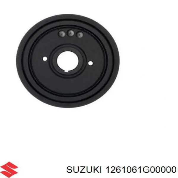 SZ60GVSQ Hotaru Демпфер колінвалу