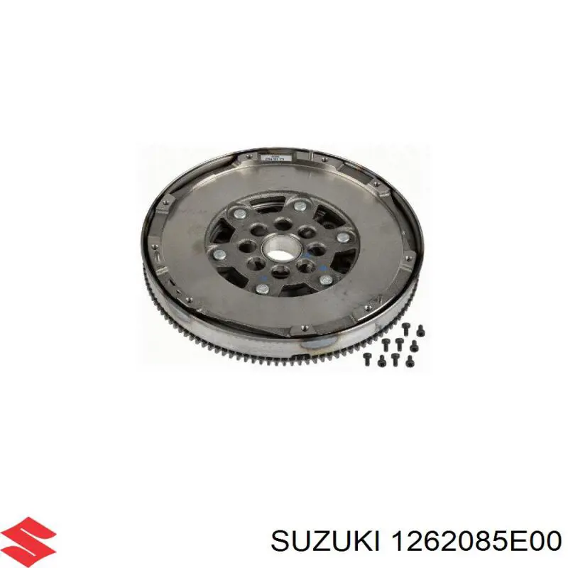 Купити 2294002474 Sachs Маховик із зубчастим ободом в зборі