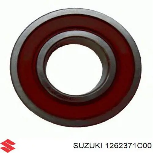 Опорний підшипник первинного валу КПП (центрирующий підшипник маховика) Suzuki Swift 3 (RS) (Сузукі Свіфт)