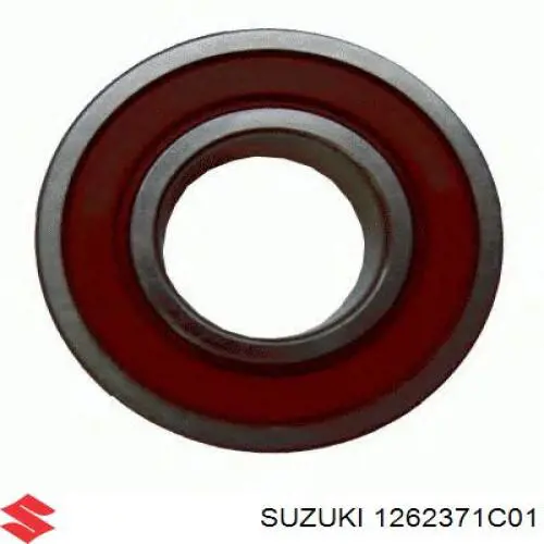 1262371C01 Suzuki опорний підшипник первинного валу кпп (центрирующий підшипник маховика)