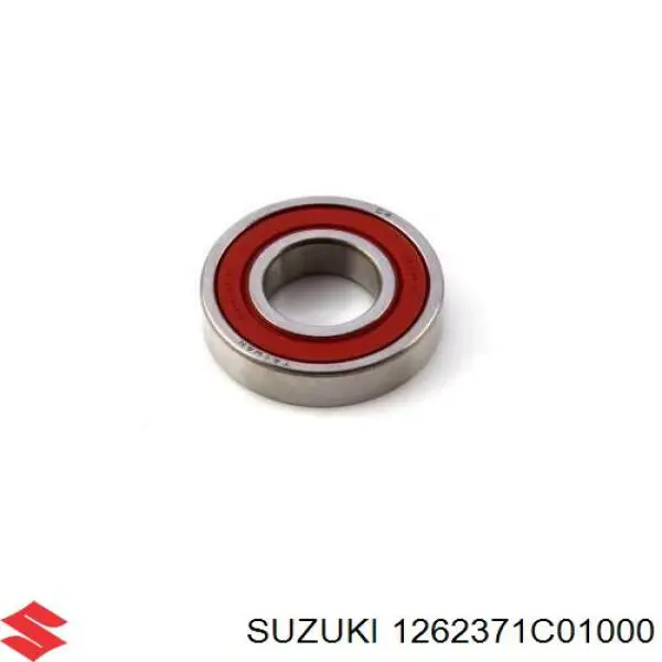 Купити 1262371C01000 Suzuki Опорний підшипник первинного валу КПП (центрирующий підшипник маховика)