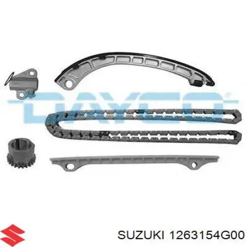 Купити 1263154G11 Suzuki Зірка колінчастого вала