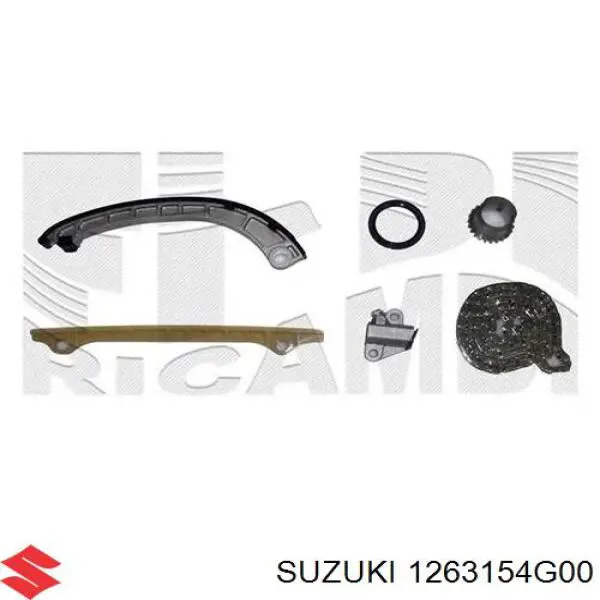 Купити 1263154G00 Suzuki Зірка колінчастого вала
