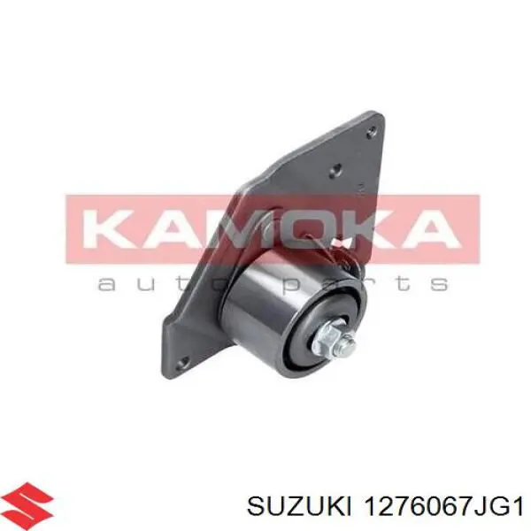 Ролик натяжителя ременя газорозподілу Suzuki 1276067JG1 ціна, від 35.96 USD