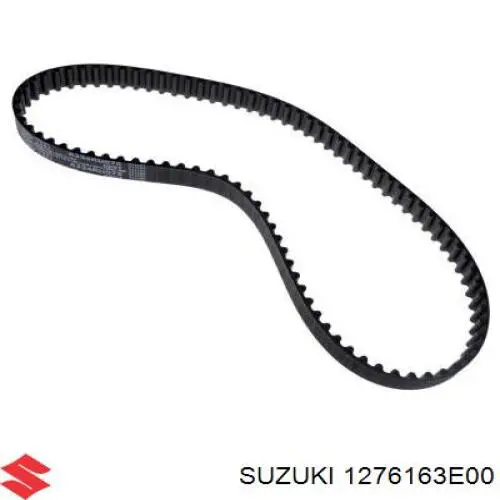 Купити 1276163E00 Suzuki Ремінь газорозподільного механізму