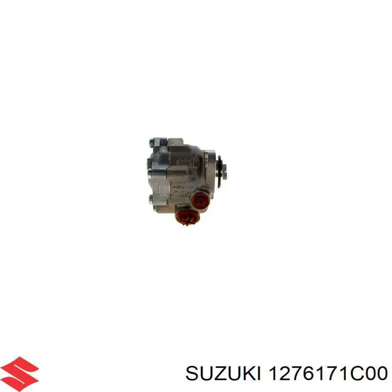 Купити 1276171C00 Suzuki Ремінь газорозподільного механізму