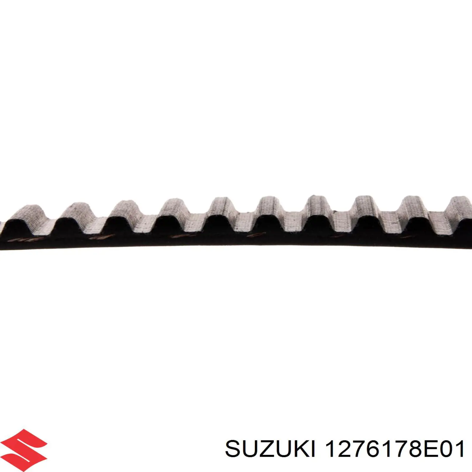 Купити 1276178E01 Suzuki Ремінь газорозподільного механізму