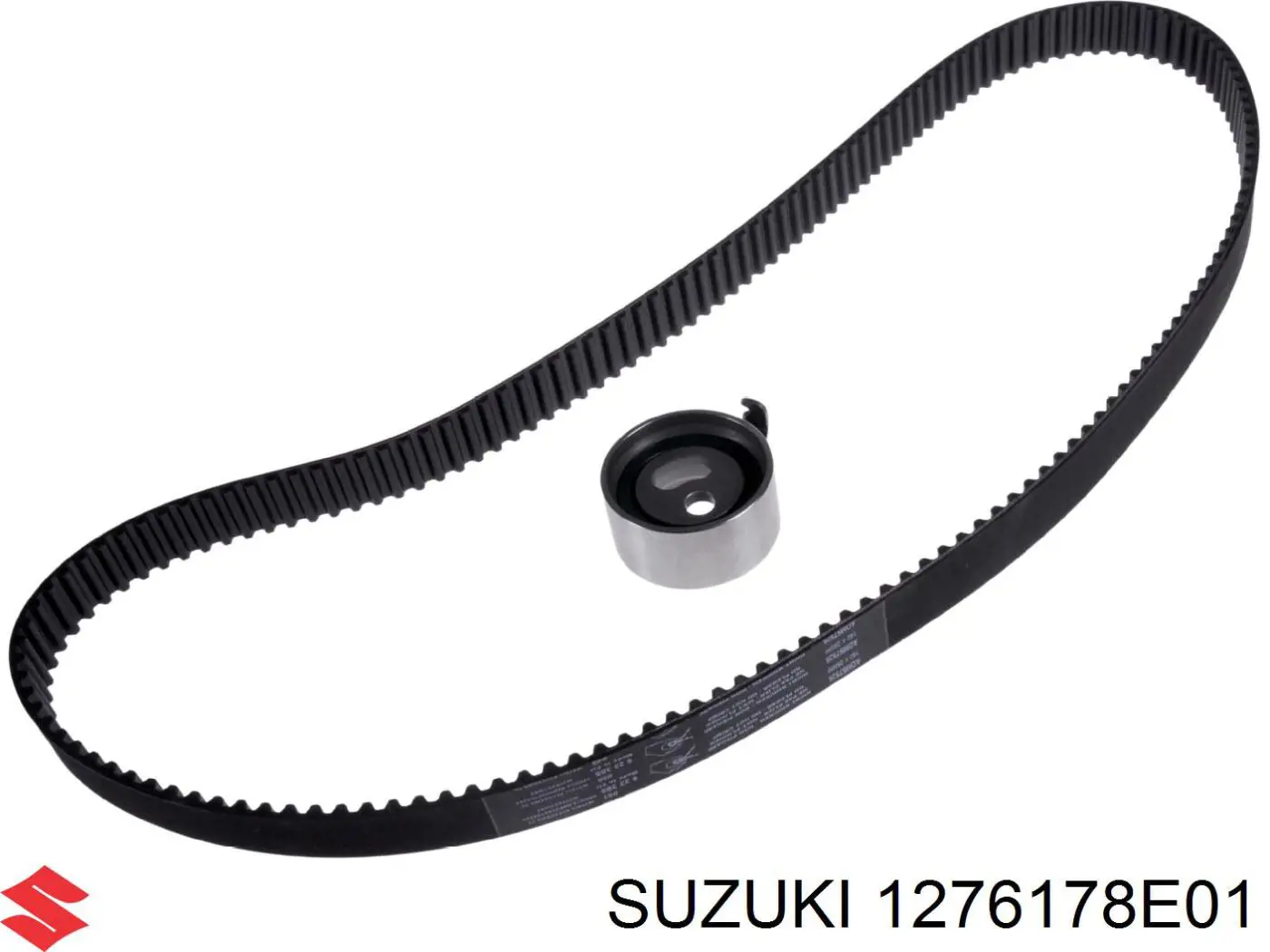 1276178E01 Suzuki Ремінь двигуна