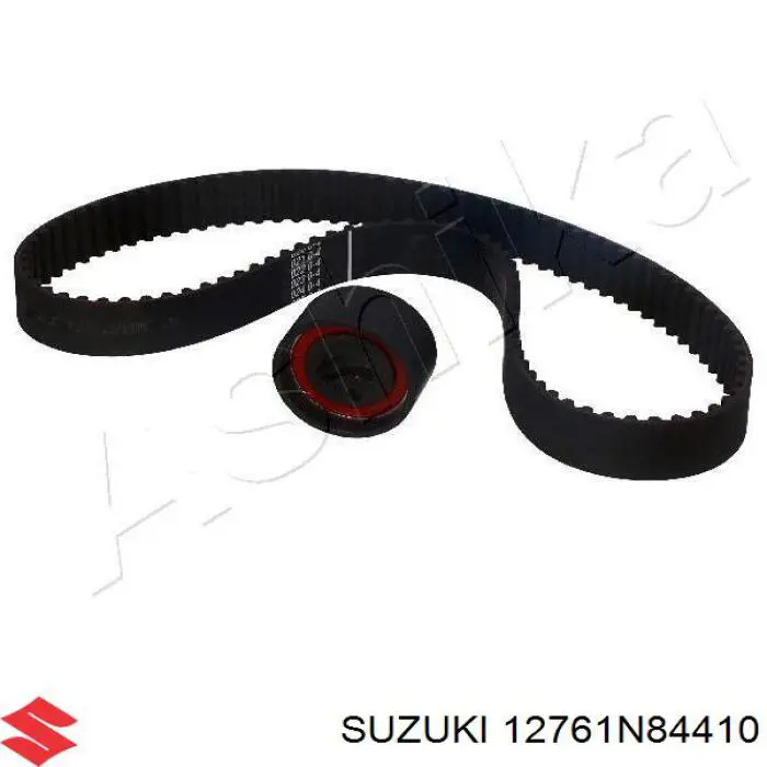 Зубчастий ремінь Suzuki 12761N84410 ціна, від 28.28 USD