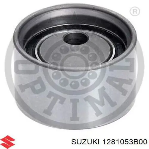 Ролик натягувача ременя ГРМ 1281053B00 Suzuki