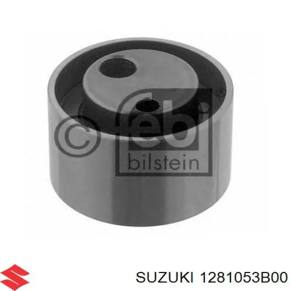 1281053B00 Suzuki Ролик натягувач