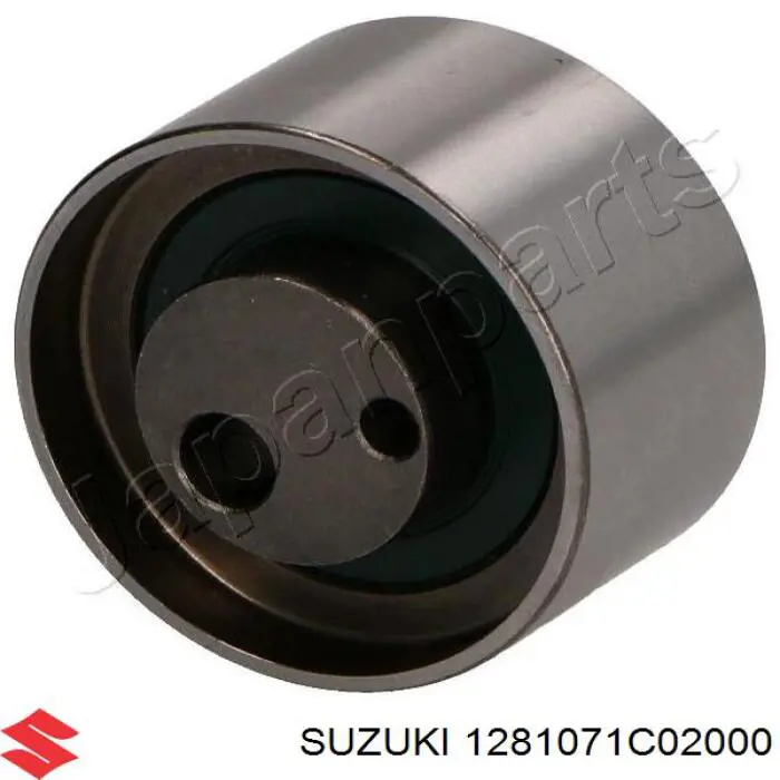 1281071C02000 Suzuki ролик натягувача ременя грм