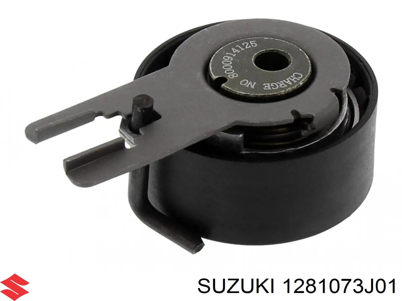 Ролик натягувача ременя ГРМ 1281073J01 Suzuki