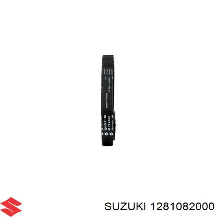 1281082000 Suzuki ролик натягувача ременя грм