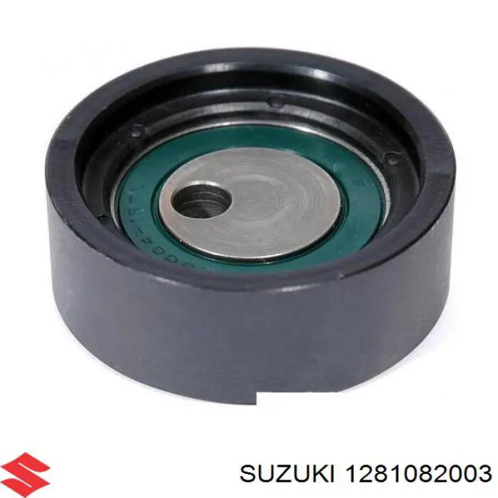1281082003 Suzuki ролик натягувача ременя грм