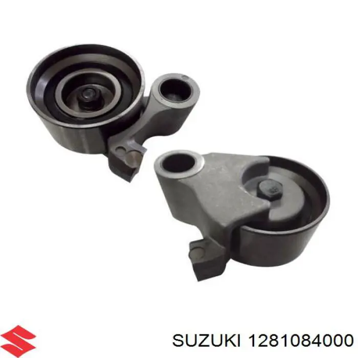 Ролик натягувача ременя ГРМ 1281084000 Suzuki