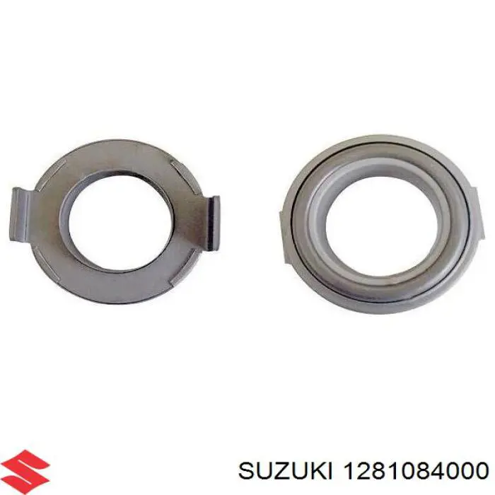 Ролик натяжителя ременя газорозподілу Suzuki 1281084000 ціна, від 16.39 USD