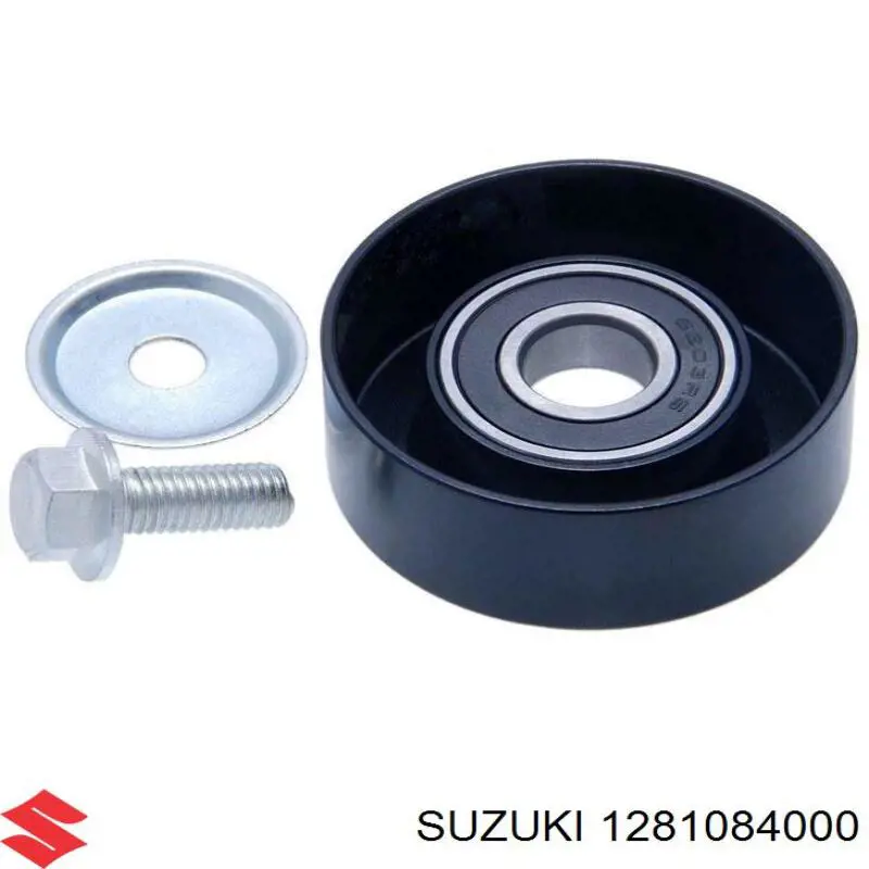 1281084000 Suzuki Ролик натягувач