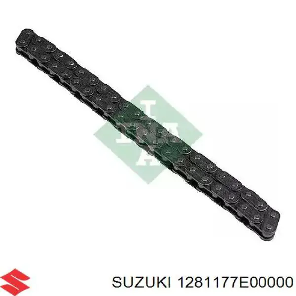 1281177E00000 Suzuki башмак натягувача ланцюга грм