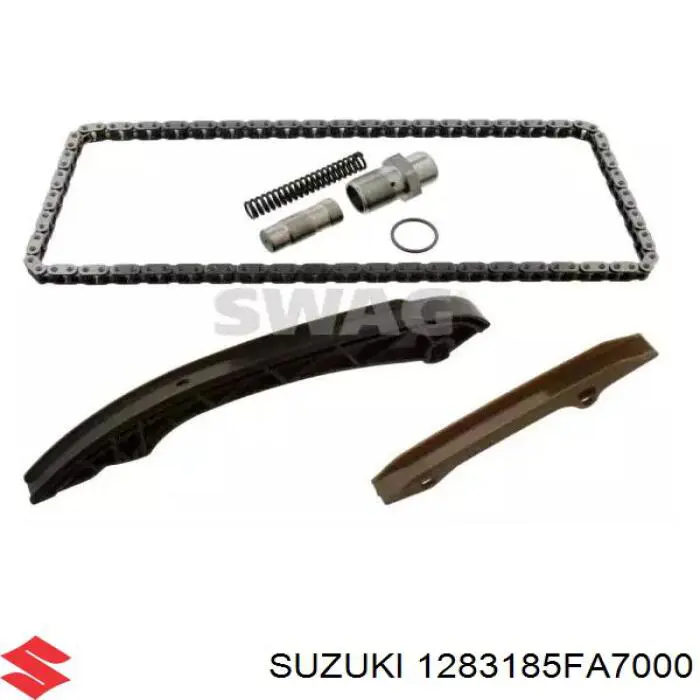 Натягувач ланцюга ГРМ Suzuki Grand Vitara XL-7 (Сузукі Гранд вітара)
