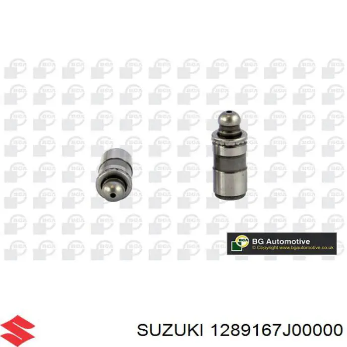 Штовхач клапана гідравлічний Suzuki 1289167J00000 ціна, від 6.67 USD