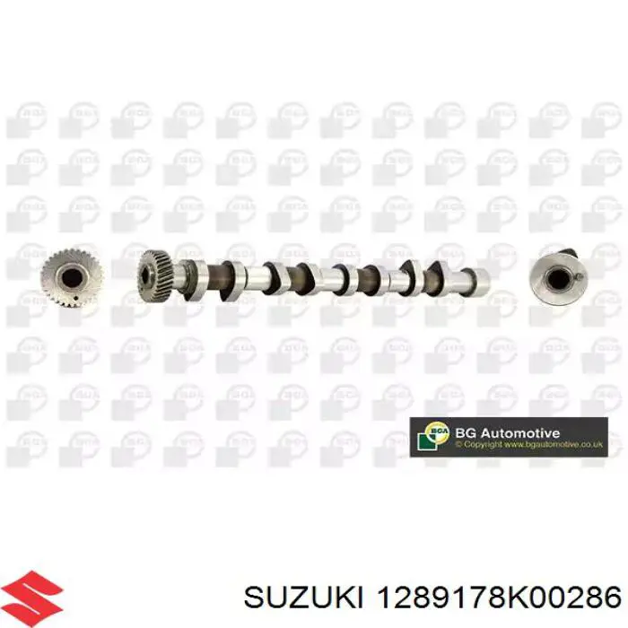  Suzuki 1289178K00286 ціна, від 27.00 USD