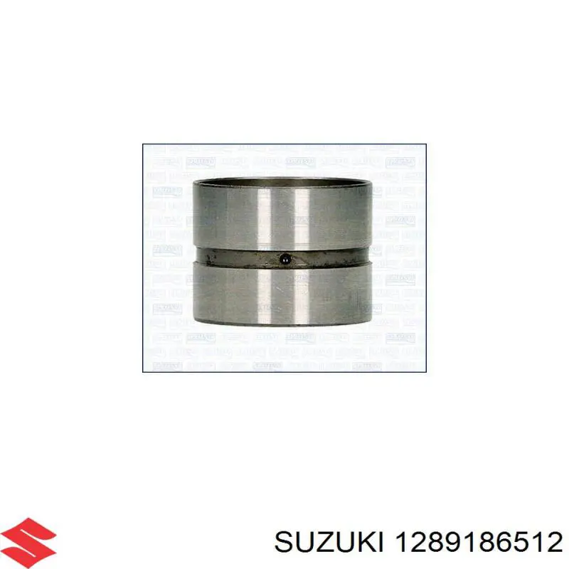 1289186512 Suzuki гідрокомпенсатор, гідроштовхач, штовхач клапанів