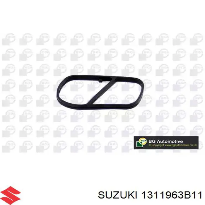 Прокладка впускного колектора Suzuki 1311963B11 ціна, від 7.07 USD