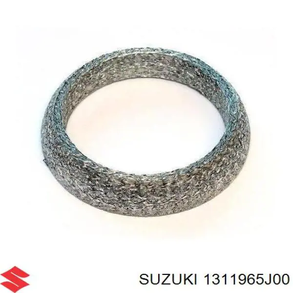1311965J00 Suzuki прокладка впускного колектора