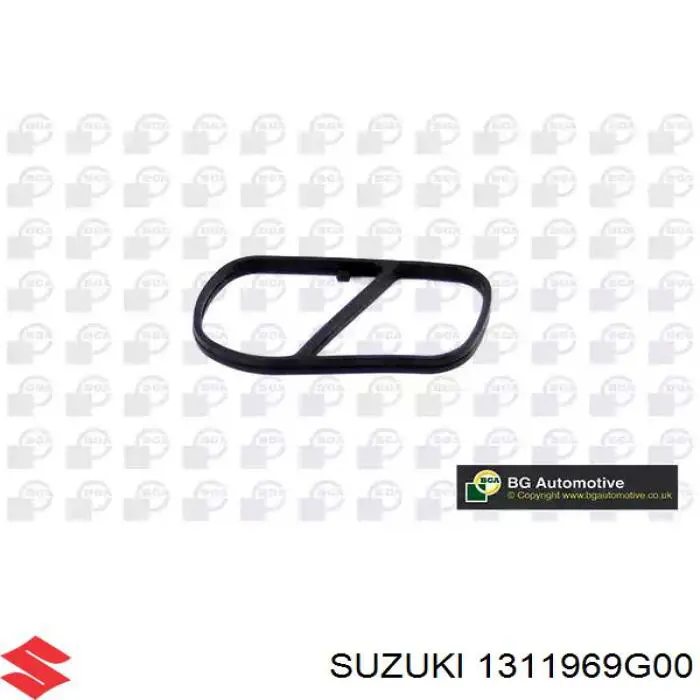 Прокладка впускного колектора Suzuki 1311969G00 ціна, від 5.17 USD
