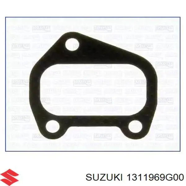 Прокладка впускного колектора Suzuki SX4 S-Cross (Сузукі SX4)