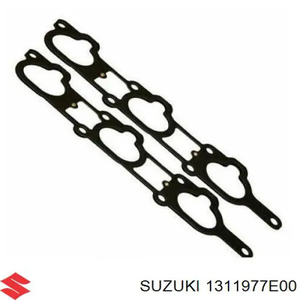 Прокладка впускного колектора Suzuki 1311977E00 ціна, від 8.63 USD